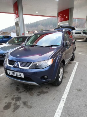 Mitsubishi Outlander, снимка 1