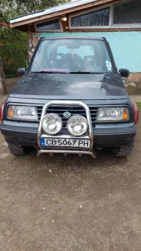 Обява за продажба на Suzuki Vitara ~3 500 лв. - изображение 1