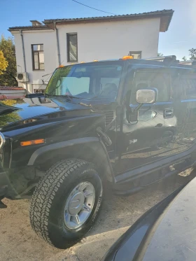Обява за продажба на Hummer H2 6.0 ~44 000 лв. - изображение 4