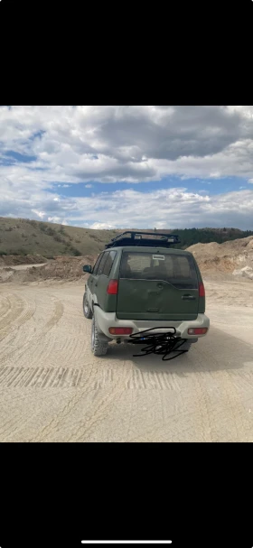 Обява за продажба на Nissan Terrano ~8 500 лв. - изображение 3