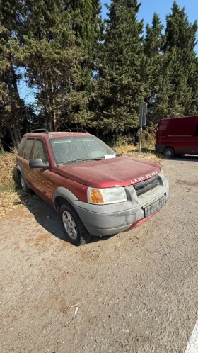 Обява за продажба на Land Rover Freelander 2.0  ~ 123 лв. - изображение 1 | Auto.bg Обява за продажба на Land Rover Freelander 2.0  ~ 123 лв. - изображение 1