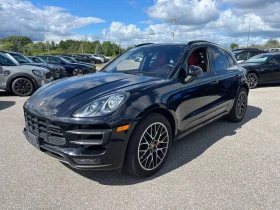 Porsche Macan TURBO CARFAX АВТО КРЕДИТ 
