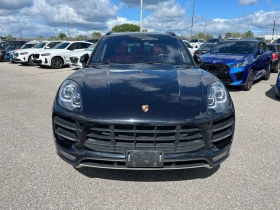 Porsche Macan TURBO CARFAX АВТО КРЕДИТ - 37200 лв. - 38014092 3