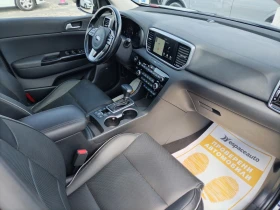 Kia Sportage 2.0 CRDI AWD Aut. 185 к.с. - 47500 лв. - 12446992 10