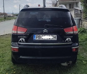 Обява за продажба на Citroen C-Crosser ~12 500 лв. - изображение 4