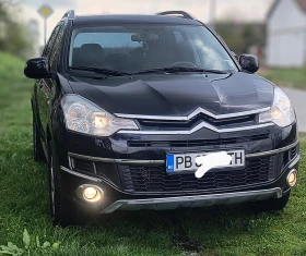 Обява за продажба на Citroen C-Crosser ~12 500 лв. - изображение 1