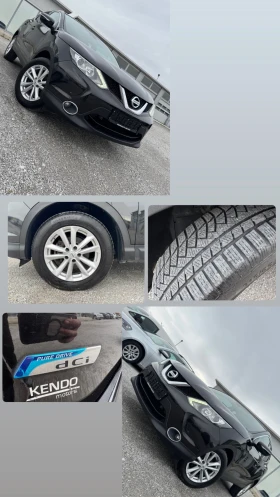 Nissan Qashqai 1.6 DCI/PURE DRIVE/TEKNA/FULL LED/ТОП СЪСТОЯНИЕ - 17200 лв. / 8794.22 € - 98624279 16