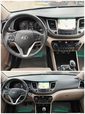Hyundai Tucson 1.7CRDI-116к.с/НАВИГАЦИЯ/КЛИМАТРОНИК/КОЖА/КАМЕРА! - 22999 лв. / 11759.20 € - 90022051 11