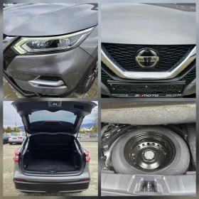 Nissan Qashqai 1.5DCI, Tekna, Face, Камера 360, 2019г. - 11800 € / 23078.79 лв. - 67059295 15
