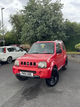 Suzuki Jimny - 3800 € / 7432.15 лв. - 55400759 2