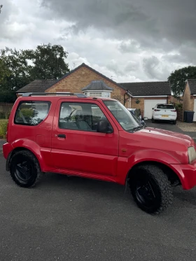 Suzuki Jimny - 3800 € / 7432.15 лв. - 55400759 5