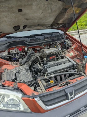 Honda Cr-v - 1900 € / 3716.08 лв. - 37224357 10