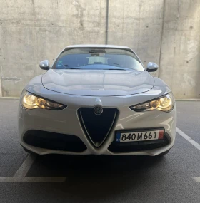 ����� �� �������� �� Alfa Romeo Stelvio Q4 2.0T