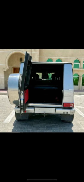 Mercedes-Benz G 55 AMG undefined | Auto.bg — изображение 12