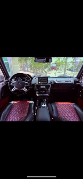 Mercedes-Benz G 55 AMG undefined | Auto.bg — изображение 14
