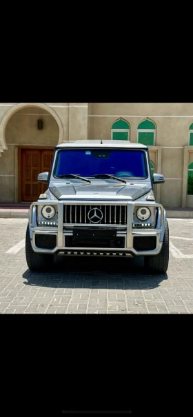 Mercedes-Benz G 55 AMG undefined | Auto.bg — изображение 6