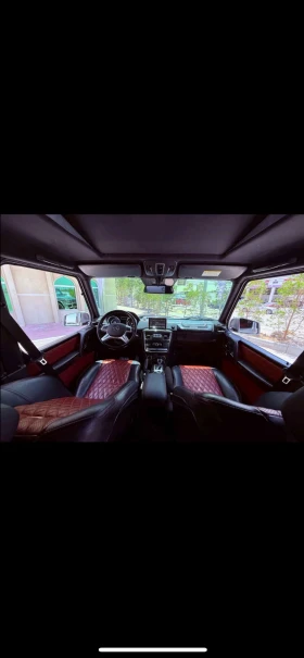 Mercedes-Benz G 55 AMG undefined | Auto.bg — изображение 16