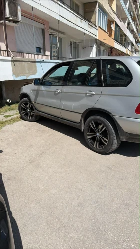 BMW X5 3.0