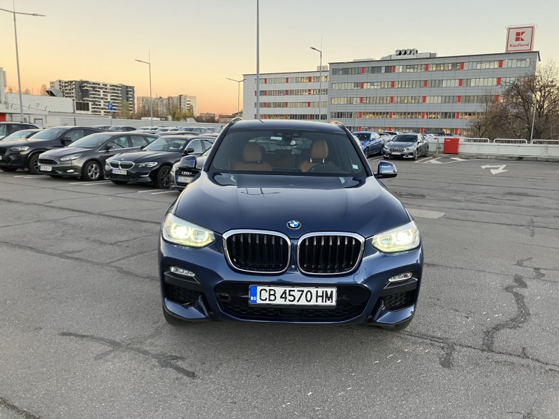 BMW X3 XDRIVE 30D, снимка 7 - Автомобили и джипове - 43102982