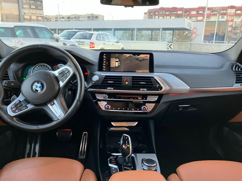 BMW X3 XDRIVE 30D, снимка 14 - Автомобили и джипове - 43102982