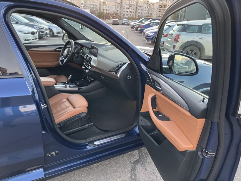 BMW X3 XDRIVE 30D, снимка 11 - Автомобили и джипове - 43102982
