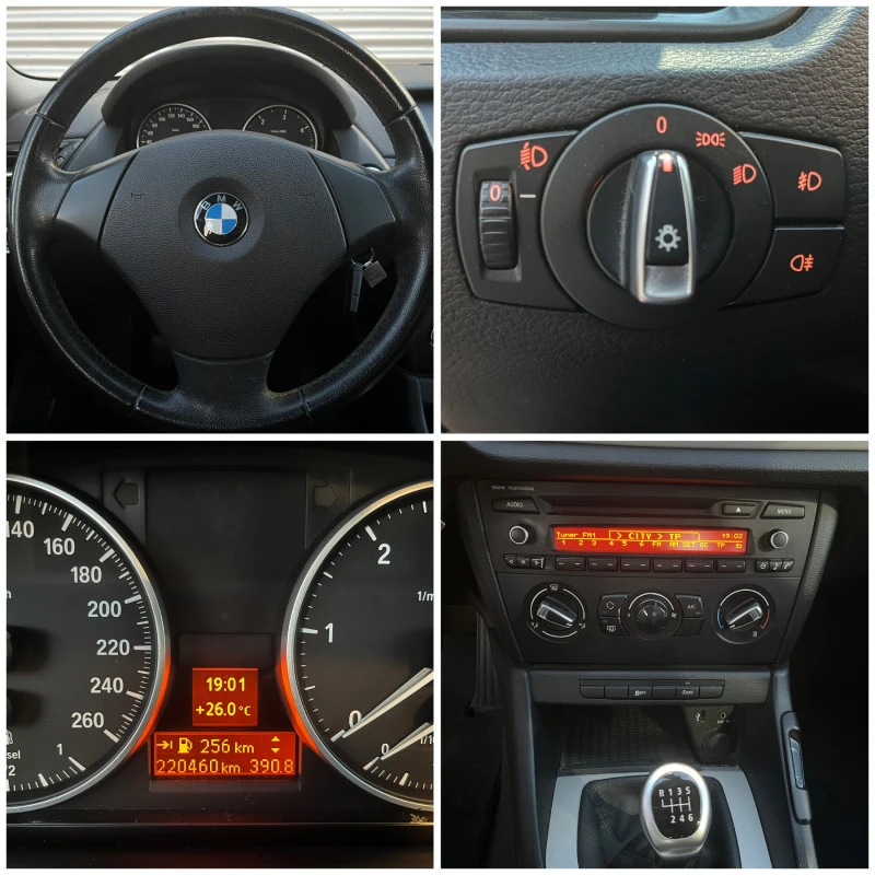 BMW X1 Facelift , снимка 10 - Автомобили и джипове - 46717437