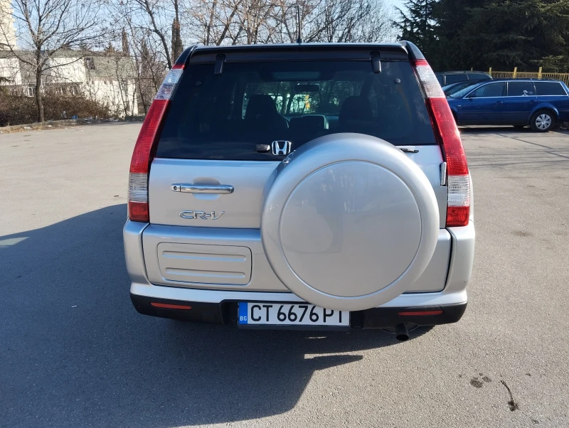 Honda Cr-v, снимка 4 - Автомобили и джипове - 47516855