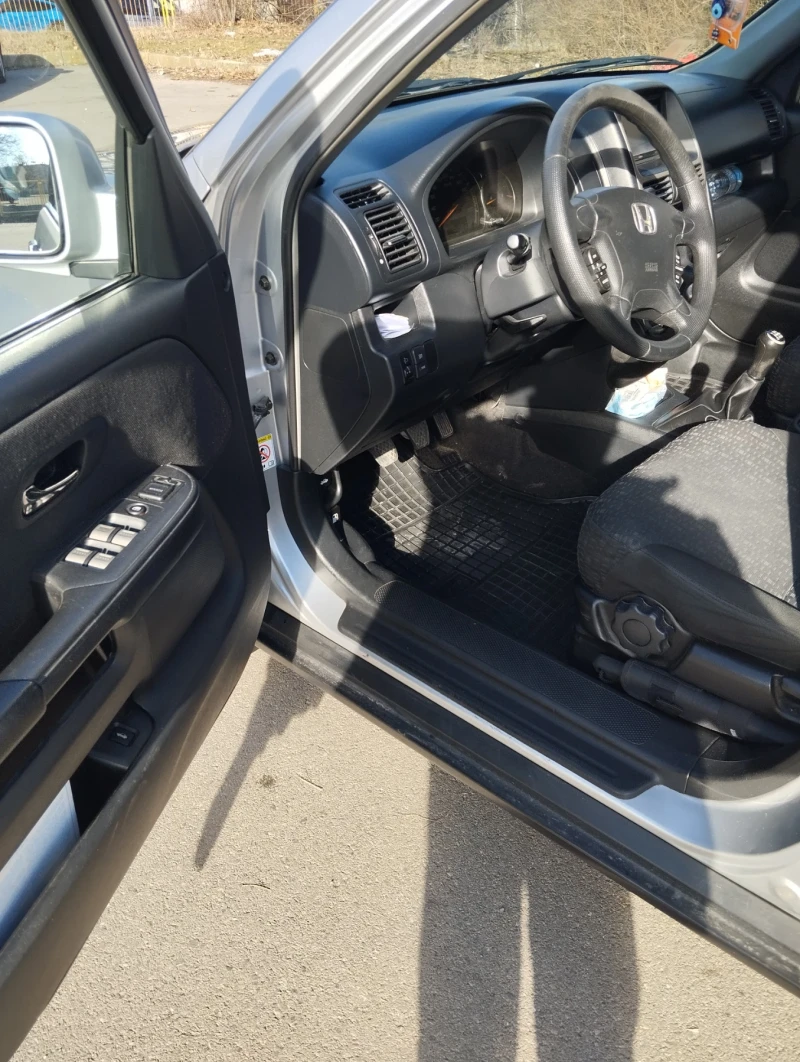 Honda Cr-v, снимка 12 - Автомобили и джипове - 47516855