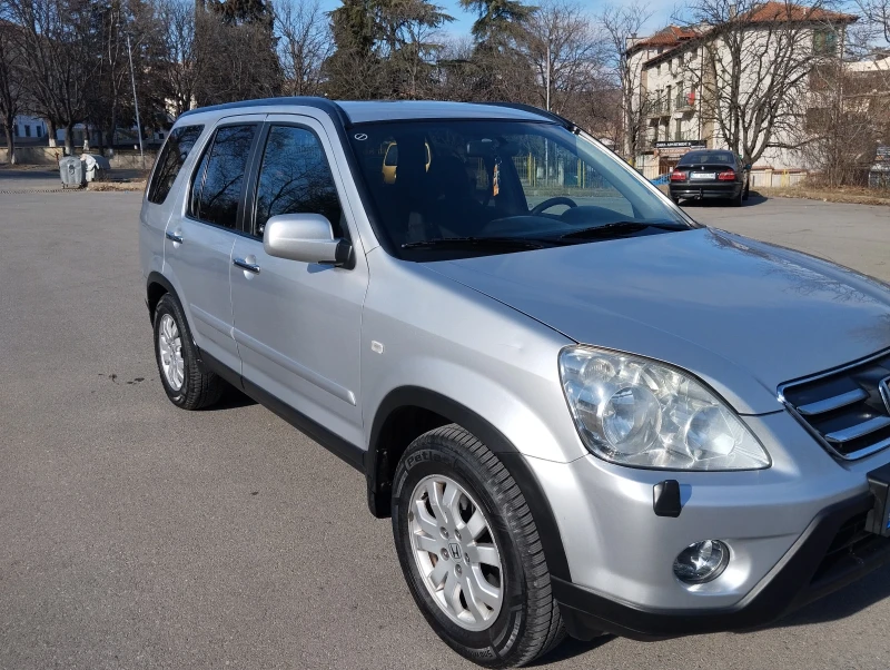 Honda Cr-v, снимка 2 - Автомобили и джипове - 47516855