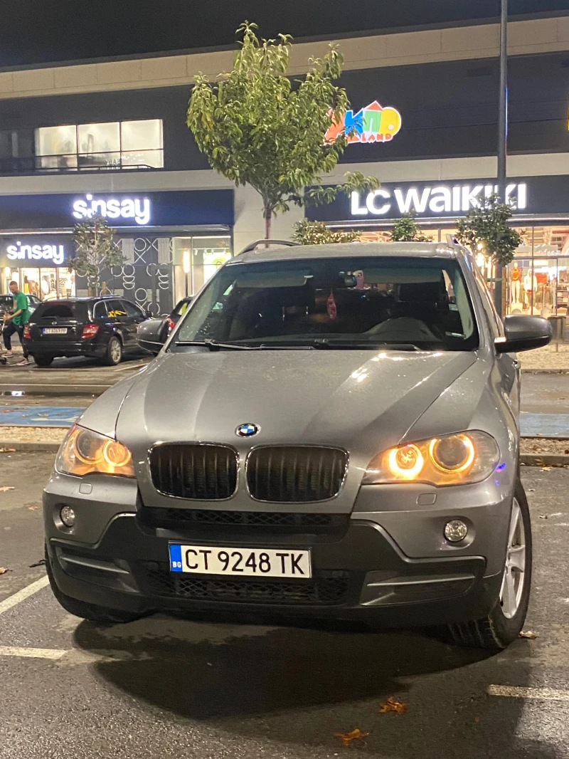 BMW X5 3000D, снимка 4 - Автомобили и джипове - 47972493