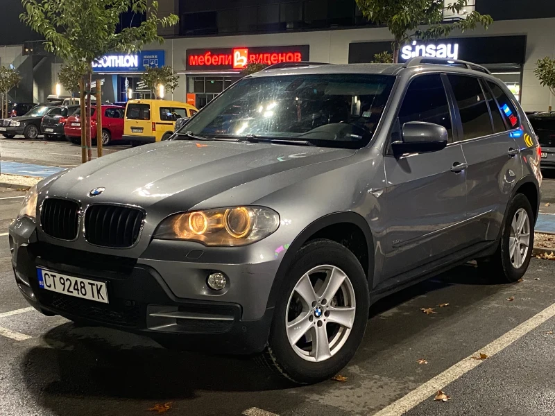 BMW X5 3000D, снимка 1 - Автомобили и джипове - 47972493