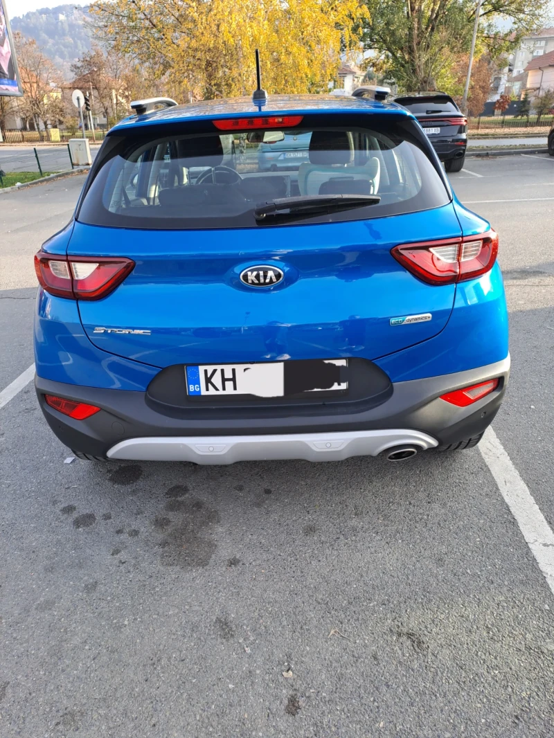 Kia Stonic, снимка 3 - Автомобили и джипове - 48158201