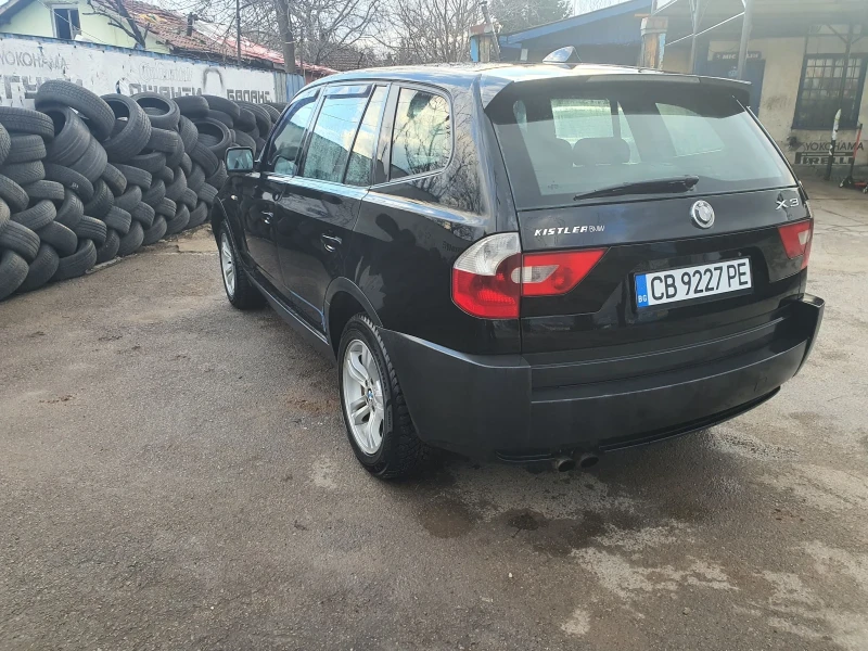 BMW X3 Е83, снимка 8 - Автомобили и джипове - 48634129