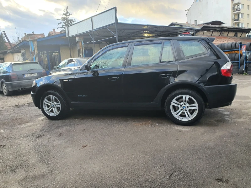 BMW X3 Е83, снимка 6 - Автомобили и джипове - 48634129