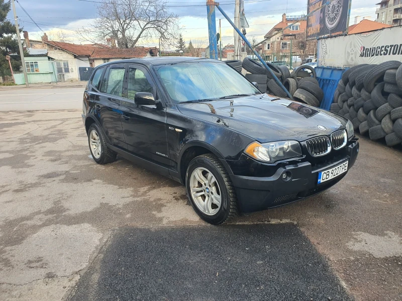 BMW X3 Е83, снимка 1 - Автомобили и джипове - 48634129