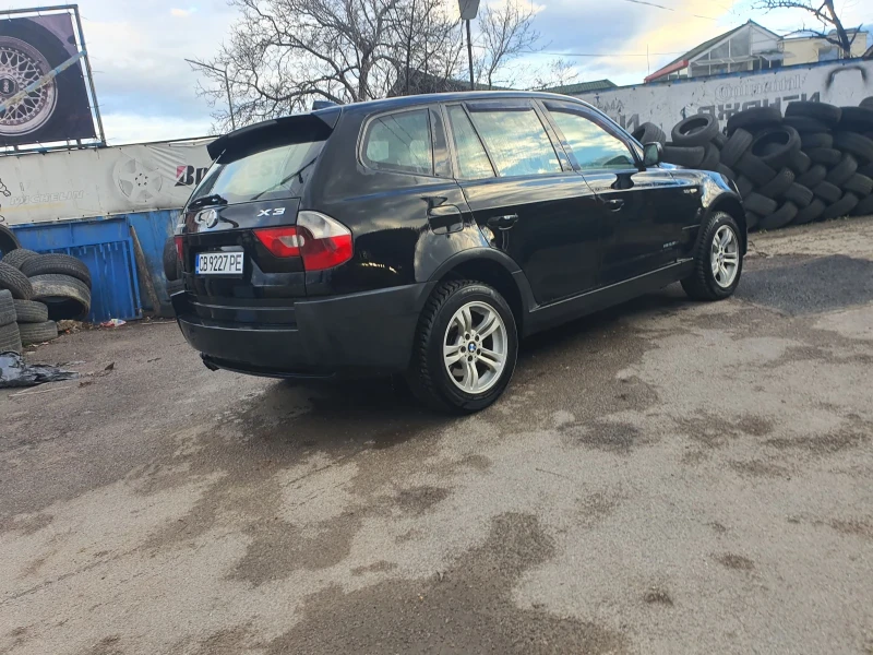 BMW X3 Е83, снимка 3 - Автомобили и джипове - 48634129