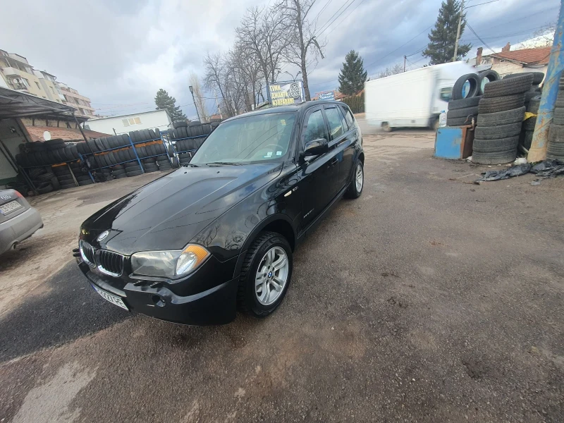 BMW X3 Е83, снимка 5 - Автомобили и джипове - 48634129