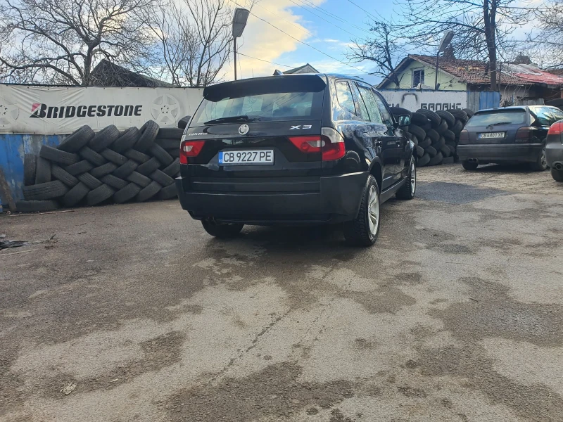 BMW X3 Е83, снимка 2 - Автомобили и джипове - 48634129