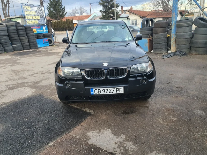 BMW X3 Е83, снимка 4 - Автомобили и джипове - 48634129