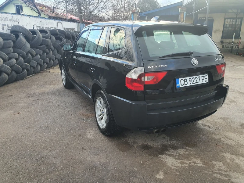 BMW X3 Е83, снимка 7 - Автомобили и джипове - 48634129