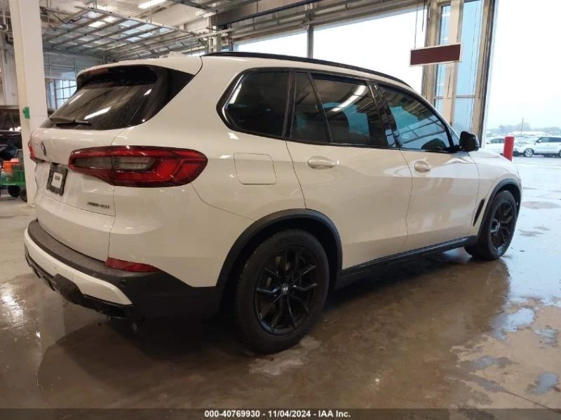 BMW X5, снимка 5 - Автомобили и джипове - 48748282