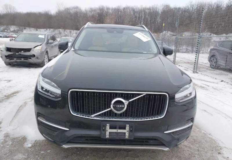 Volvo Xc90 T6 MOMENTUM, снимка 3 - Автомобили и джипове - 48810767