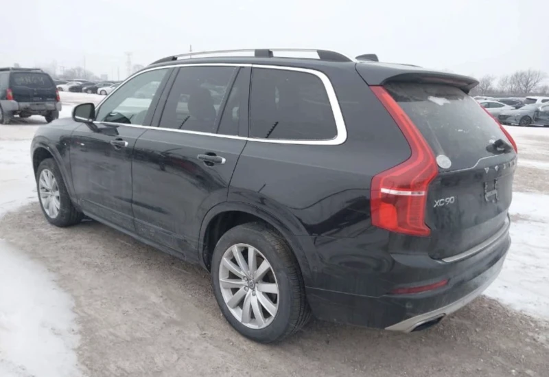 Volvo Xc90 T6 MOMENTUM, снимка 7 - Автомобили и джипове - 48810767