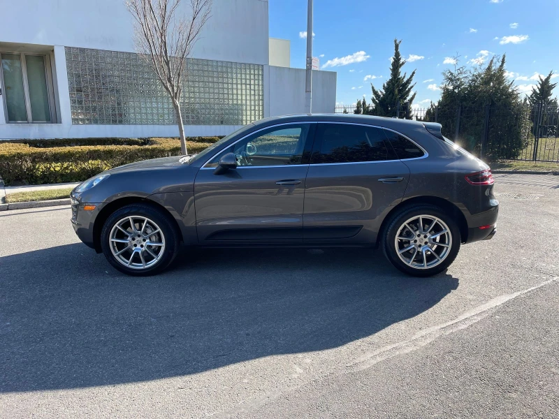 Porsche Macan S* BOSE* PANO* ОБДУХ* KEYLESS* ФИКС.ЦЕНА, снимка 8 - Автомобили и джипове - 49287682