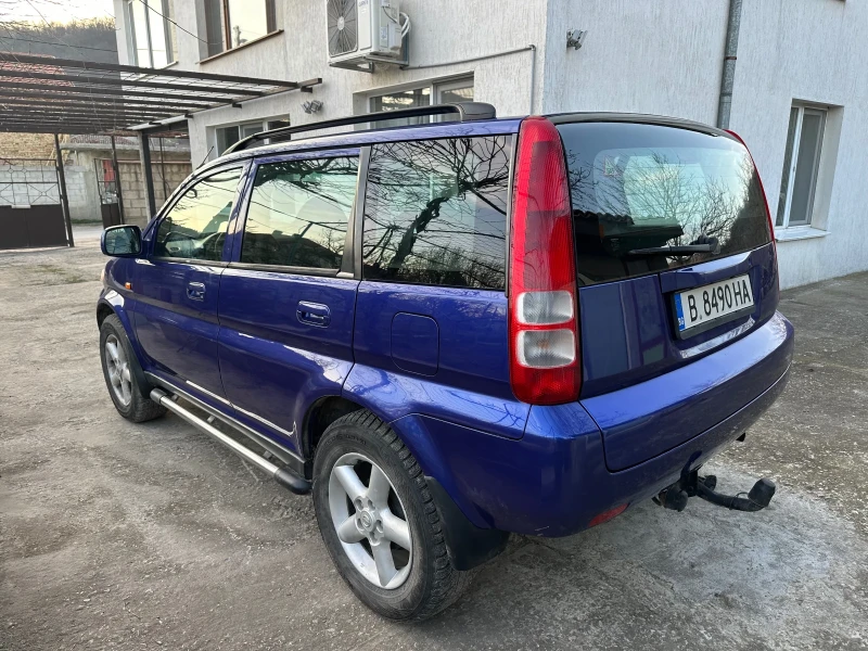 Honda Hr-v 4x4, снимка 2 - Автомобили и джипове - 49424170