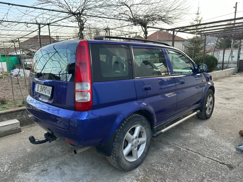 Honda Hr-v 4x4, снимка 3 - Автомобили и джипове - 49424170