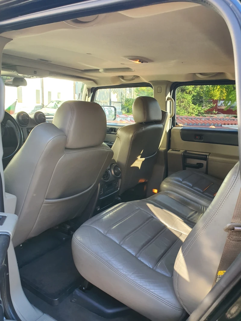 Hummer H2 6.0, снимка 3 - Автомобили и джипове - 52438237