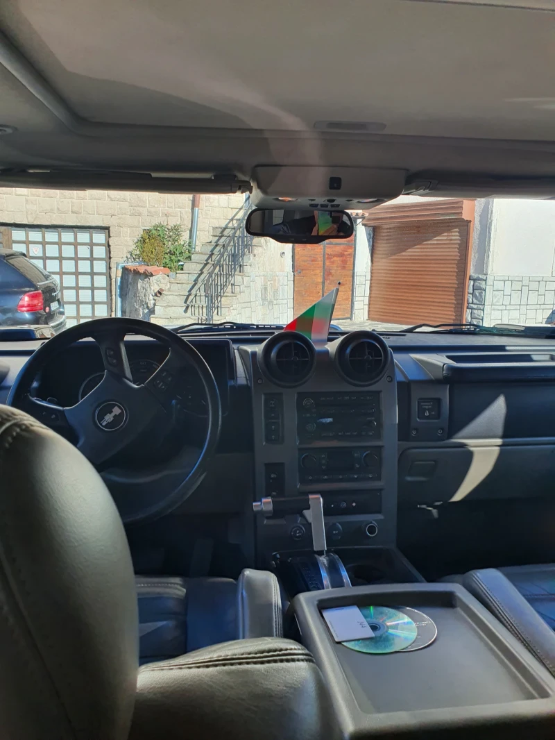 Hummer H2 6.0, снимка 2 - Автомобили и джипове - 52438237