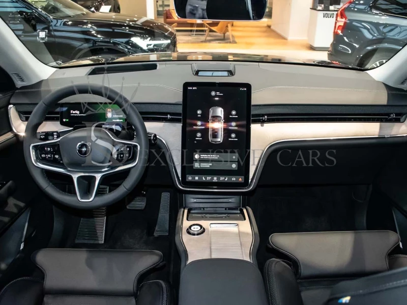 Volvo EX90 TWIN MOTOR PERFORMANCE ULTRA* 7 МЕСТЕН* , снимка 10 - Автомобили и джипове - 51681349