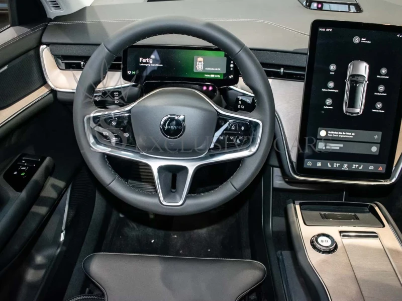 Volvo EX90 TWIN MOTOR PERFORMANCE ULTRA* 7 МЕСТЕН* , снимка 7 - Автомобили и джипове - 51681349